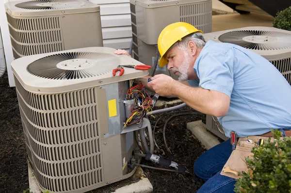 HVAC System Maintenance
